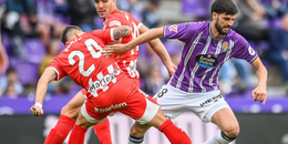 Real Valladolid vs  Girona (00:00 – 14/05) | Xem lại trận đấu